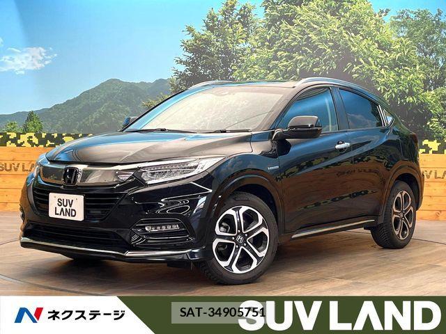 Honda VEZEL 2019-01 5881977-0