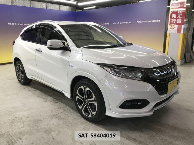 Honda VEZEL 2019-03 5881988-3