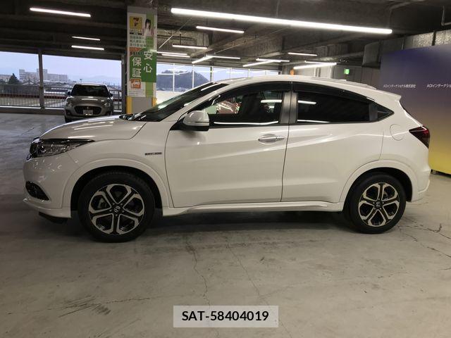 Honda VEZEL 2019-03 5881988-5