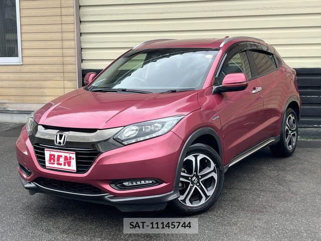 Honda VEZEL 2018-02 6022225-0
