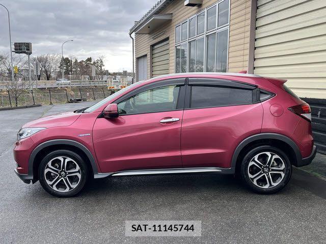 Honda VEZEL 2018-02 6022225-23