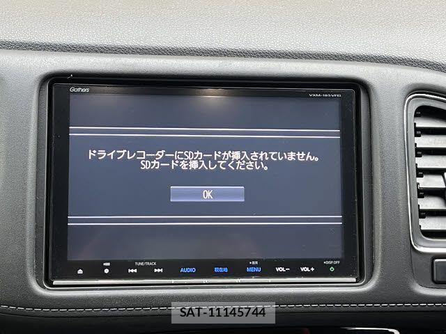 Honda VEZEL 2018-02 6022225-4