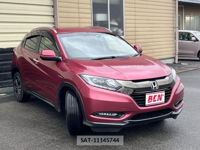 Honda VEZEL 2018-02 6022225-6