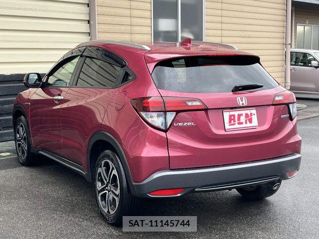Honda VEZEL 2018-02 6022225-8
