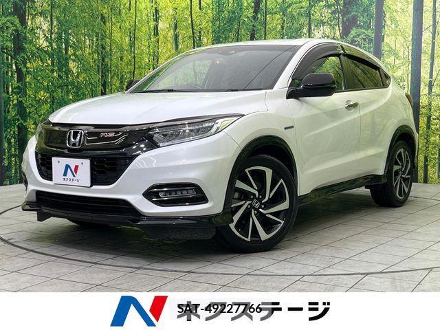 Honda VEZEL 2019-09 6022201-0