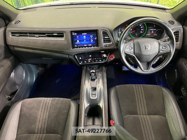 Honda VEZEL 2019-09 6022201-1