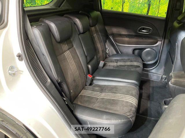 Honda VEZEL 2019-09 6022201-8