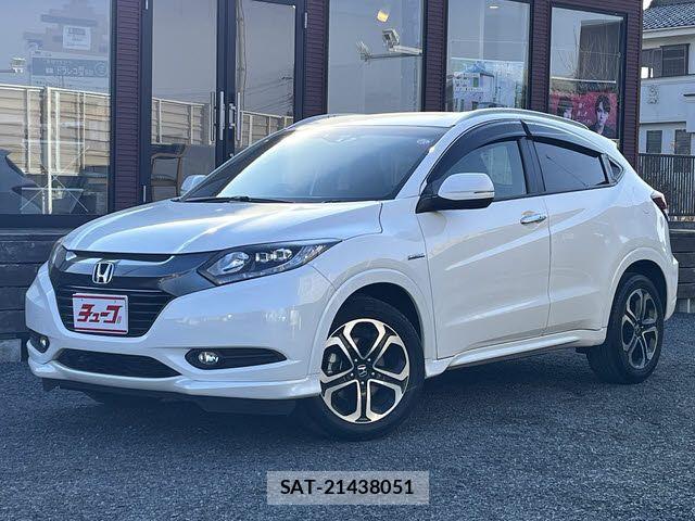 Honda VEZEL 2016-03 6022254-0