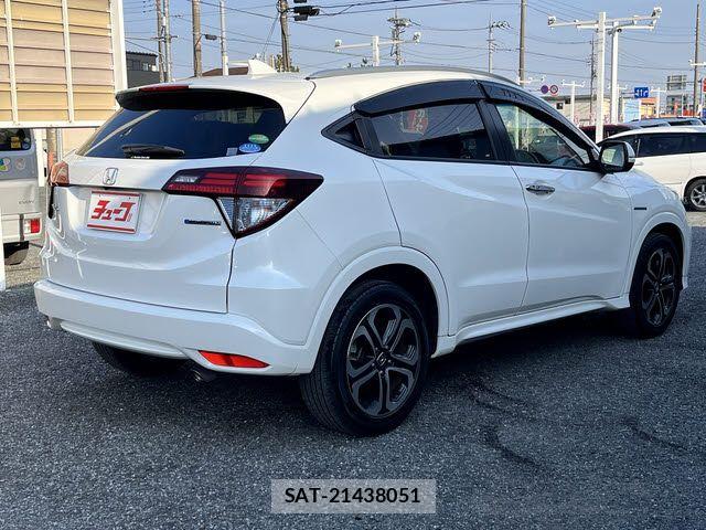 Honda VEZEL 2016-03 6022254-2