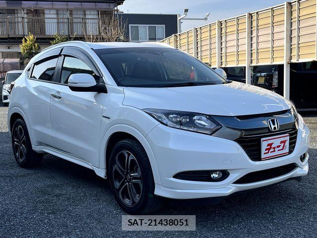Honda VEZEL 2016-03 6022254-6