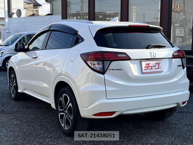 Honda VEZEL 2016-03 6022254-8
