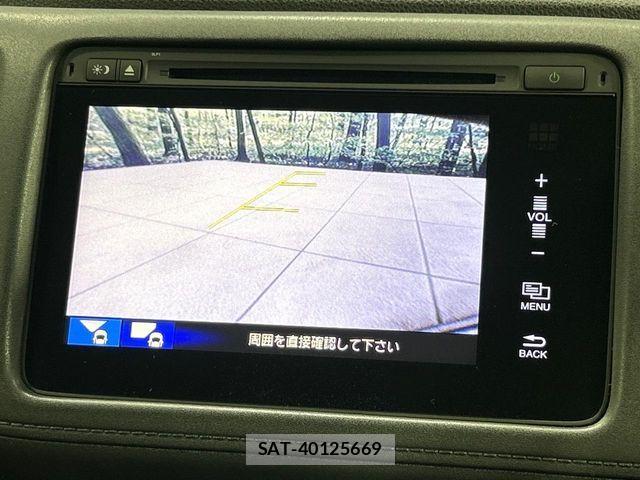 Honda VEZEL 2014-05 6135911-2