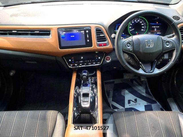 Honda VEZEL 2014-01 6220895-1