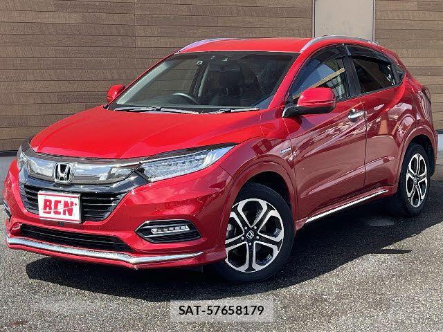 Honda VEZEL 2019-09 6248189-0