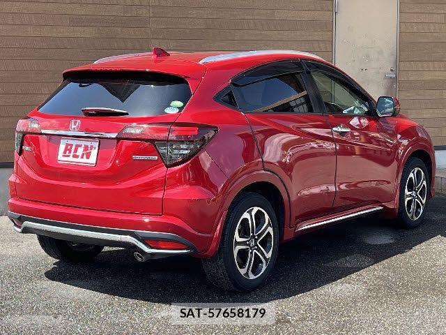 Honda VEZEL 2019-09 6248189-2
