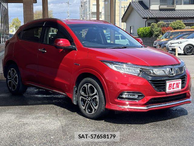 Honda VEZEL 2019-09 6248189-6