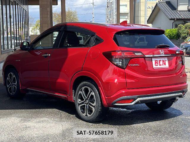 Honda VEZEL 2019-09 6248189-8