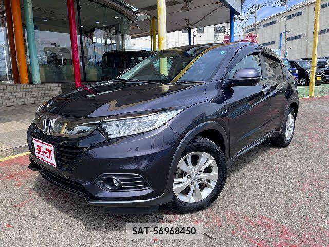 Honda VEZEL 2019-02 6266250-0