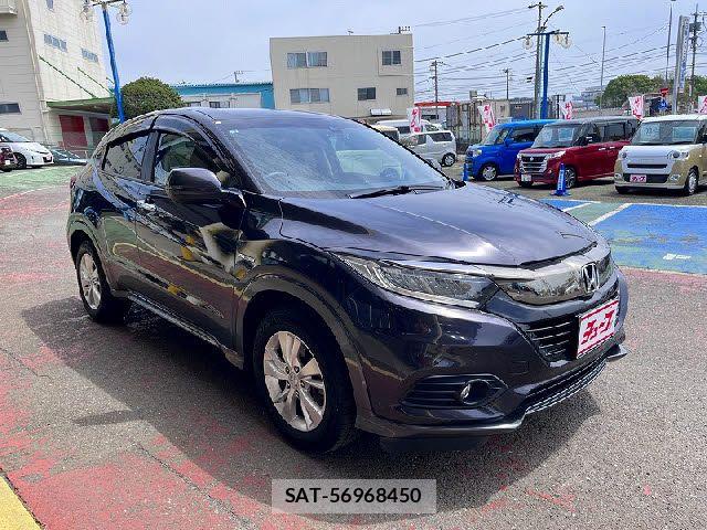 Honda VEZEL 2019-02 6266250-6