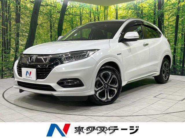 Honda VEZEL 2019-02 6307131-0