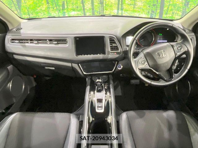 Honda VEZEL 2019-02 6307131-1