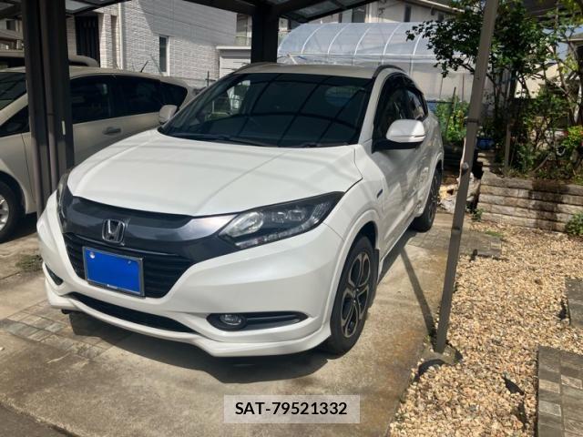 Honda VEZEL 2015-06 6547232-0