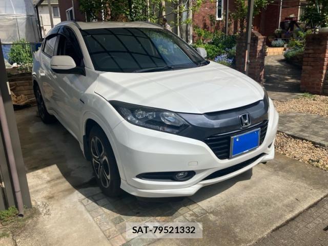 Honda VEZEL 2015-06 6547232-1