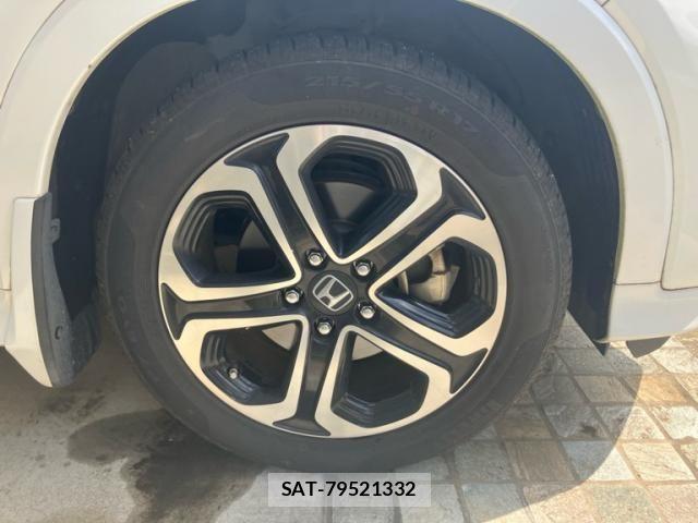 Honda VEZEL 2015-06 6547232-4