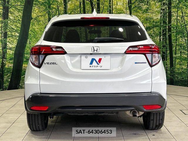 Honda VEZEL 2014-03 6615463-14
