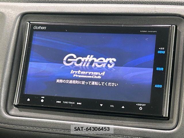 Honda VEZEL 2014-03 6615463-3