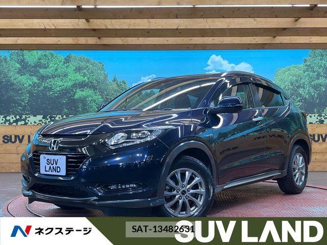 Honda VEZEL 2017-09 6615460-0