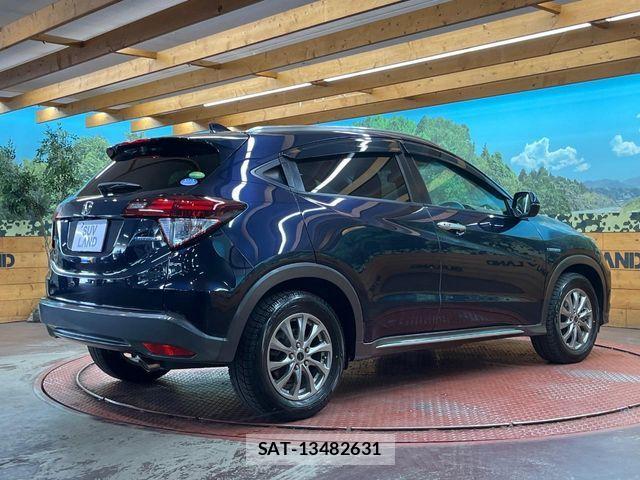 Honda VEZEL 2017-09 6615460-15