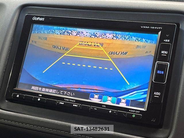 Honda VEZEL 2017-09 6615460-3