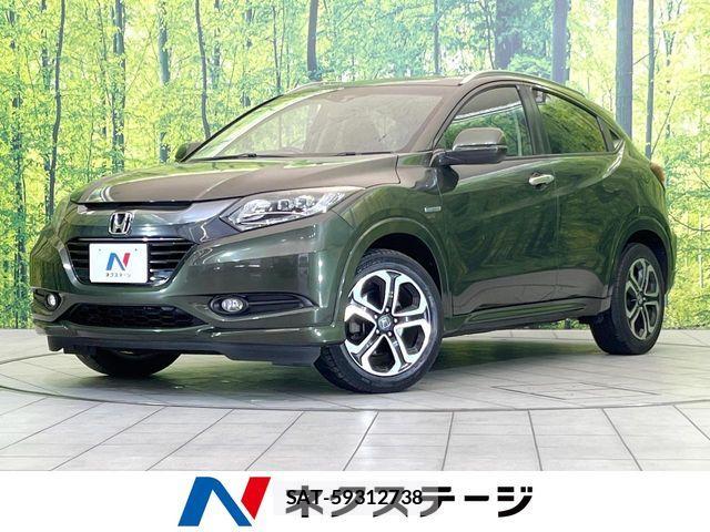 Honda VEZEL 2015-05 6674040-0