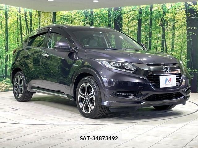 Honda VEZEL 2016-11 6674039-15