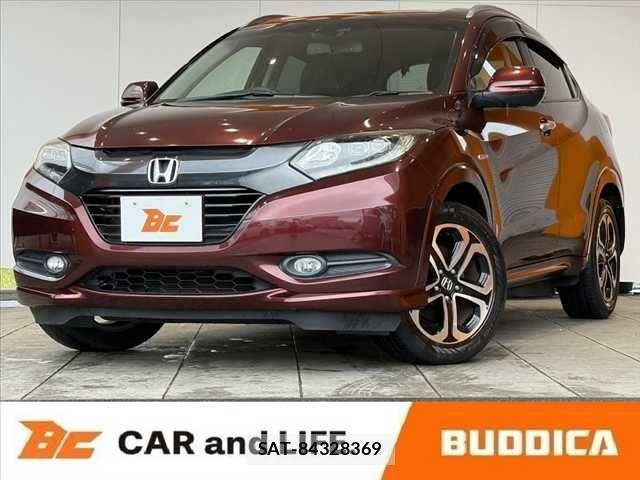 Honda VEZEL 2014-07 6678634-0