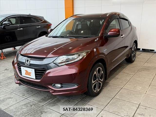 Honda VEZEL 2014-07 6678634-9