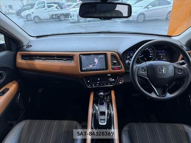 Honda VEZEL 2014-07 6678634-1
