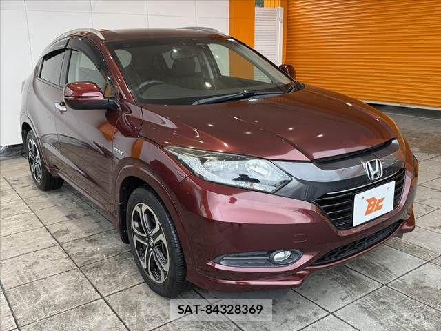 Honda VEZEL 2014-07 6678634-7