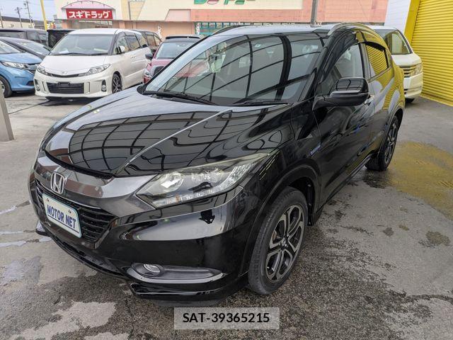 Honda VEZEL 2014-09 6678632-0