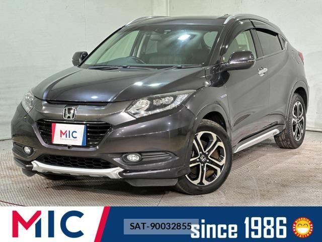 Honda VEZEL 2015-08 6691337-0