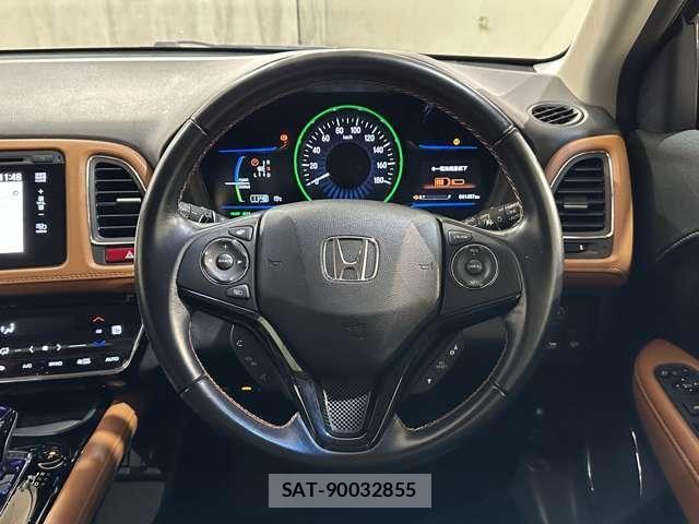 Honda VEZEL 2015-08 6691337-9
