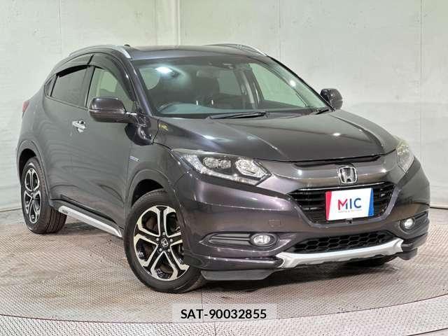Honda VEZEL 2015-08 6691337-1