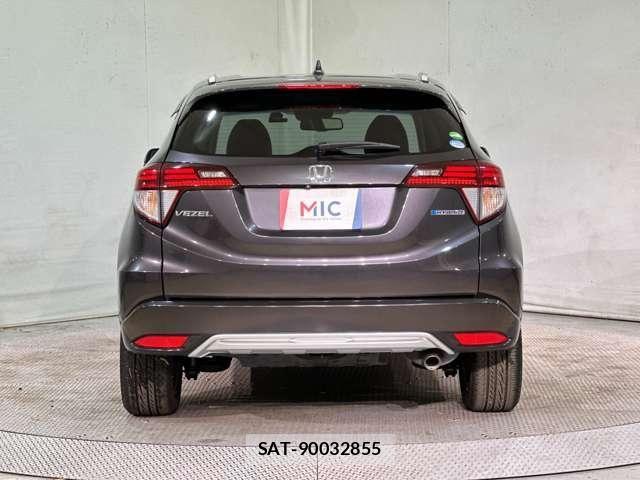 Honda VEZEL 2015-08 6691337-5