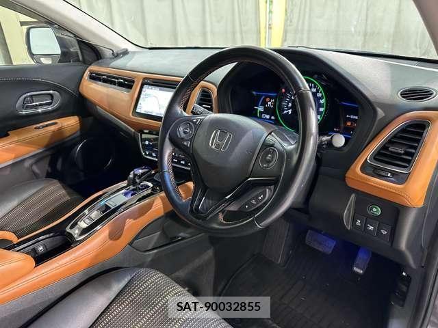 Honda VEZEL 2015-08 6691337-8