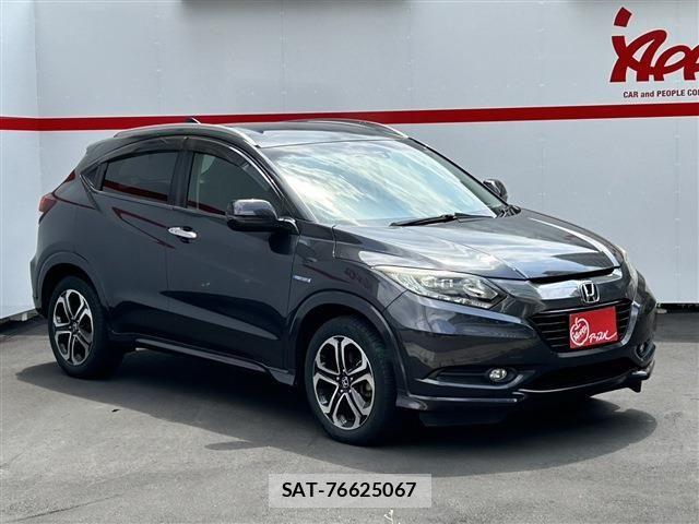 Honda VEZEL 2014-07 6717663-2