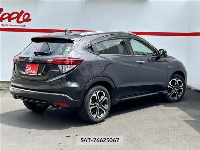 Honda VEZEL 2014-07 6717663-3