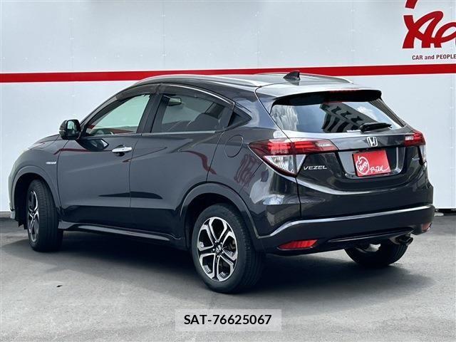 Honda VEZEL 2014-07 6717663-5