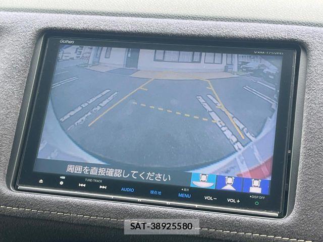Honda VEZEL 2017-07 6717652-3