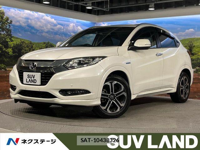 Honda VEZEL 2016-08 6753758-0